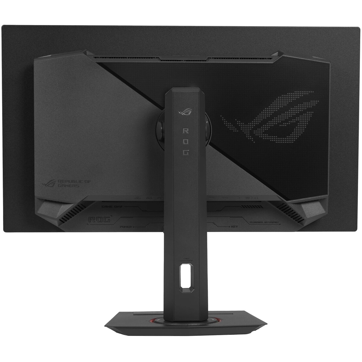 Монитор Asus 27" XG27ACDNG, черный 
