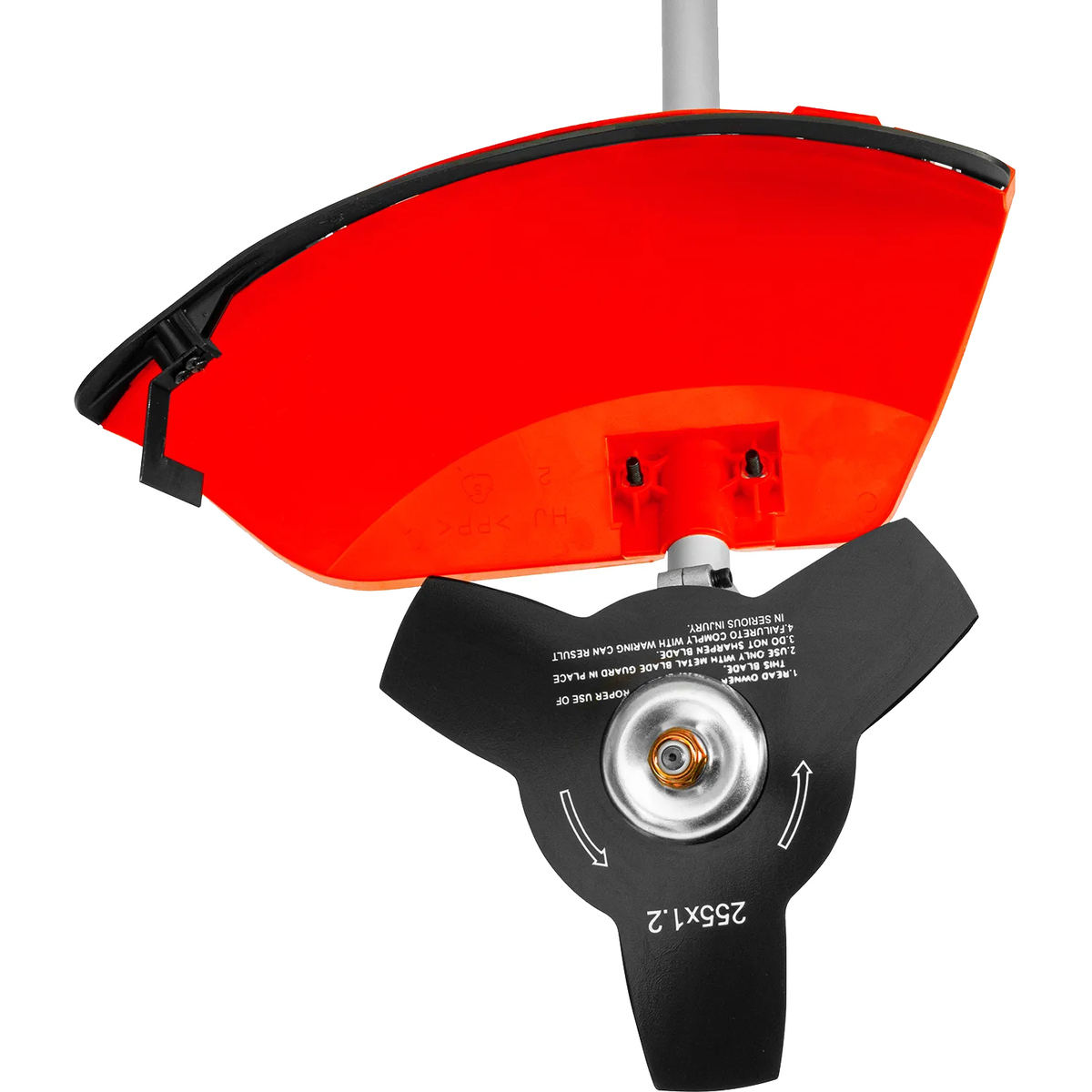 Триммер бензиновый MTX MT-52S (Цвет: Red/Black)