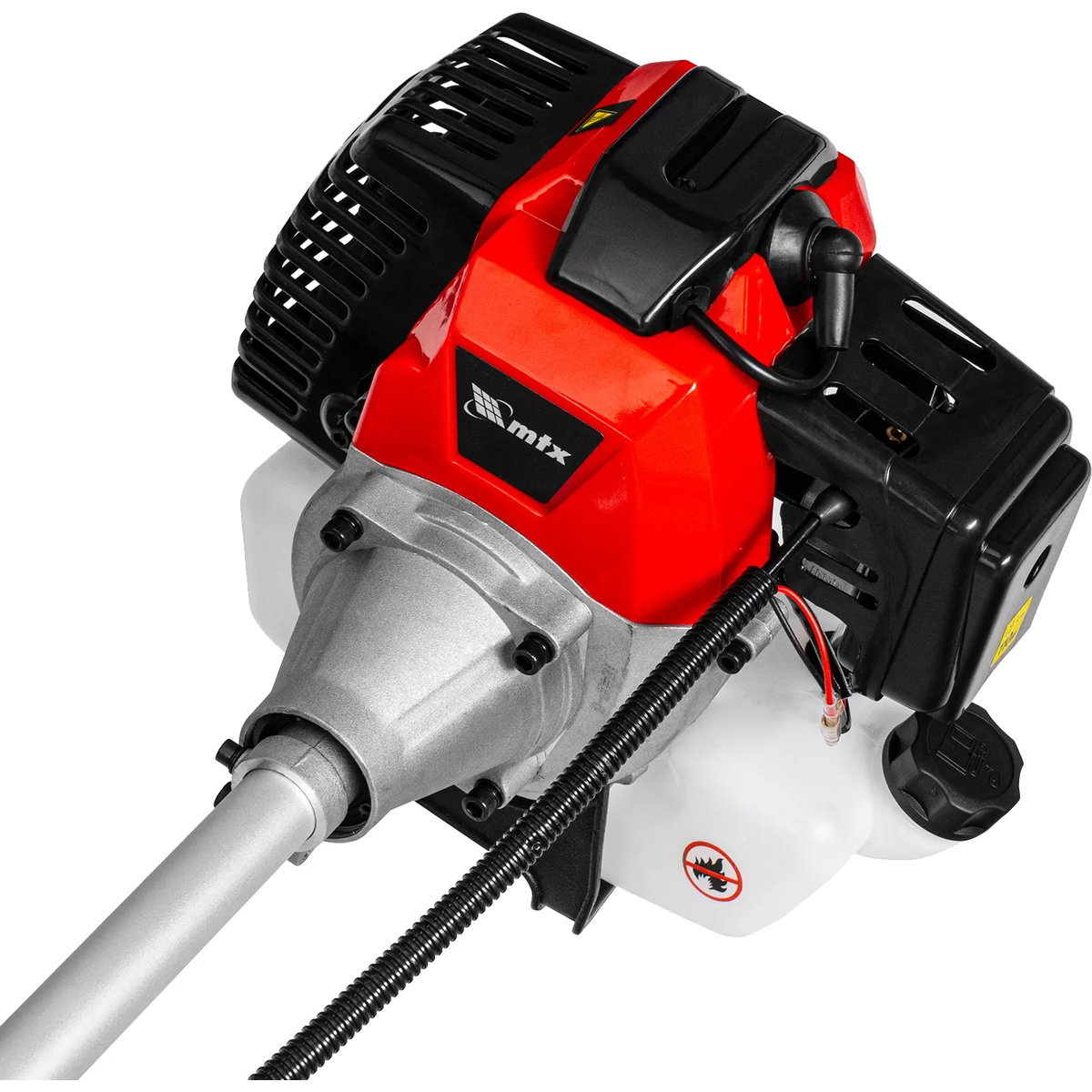 Триммер бензиновый MTX MT-52S (Цвет: Red/Black)
