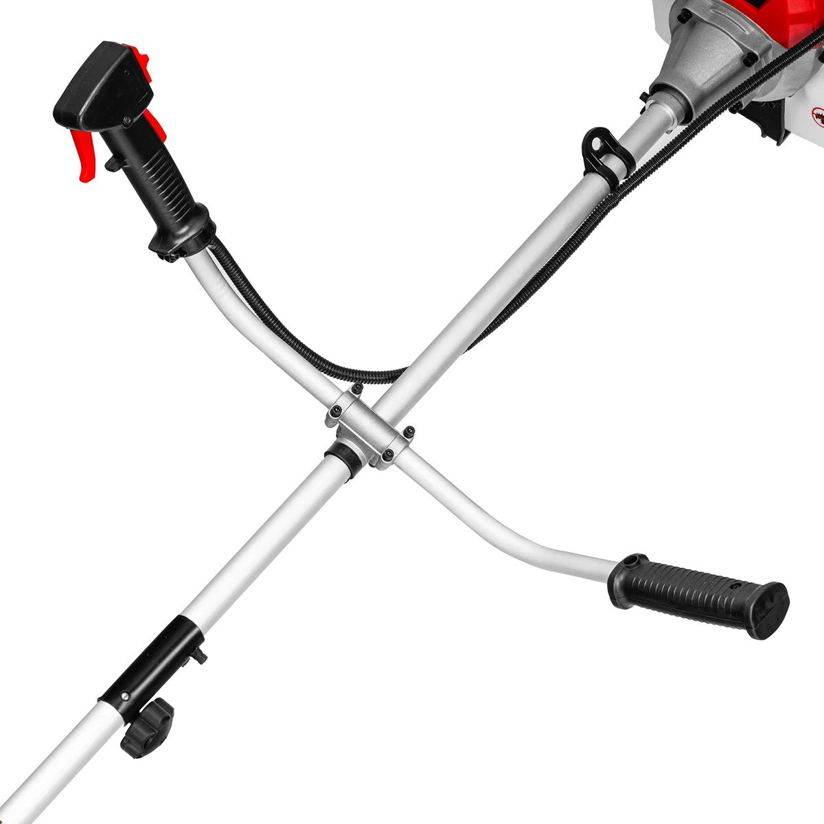 Триммер бензиновый MTX MT-52S (Цвет: Red/Black)