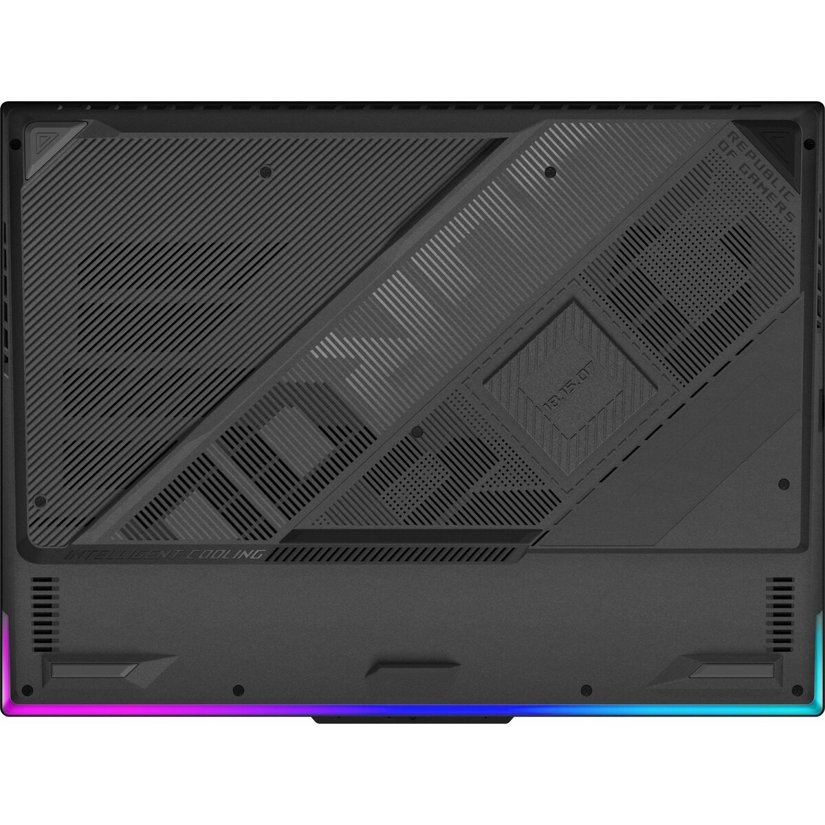 Ноутбук Asus ROG Strix G16 G614PW-TS133 (Ryzen 9 8940HX 2.4Ghz / 32Gb DDR5 / SSD1Tb / NVIDIA GeForce RTX5080 16Gb / 16