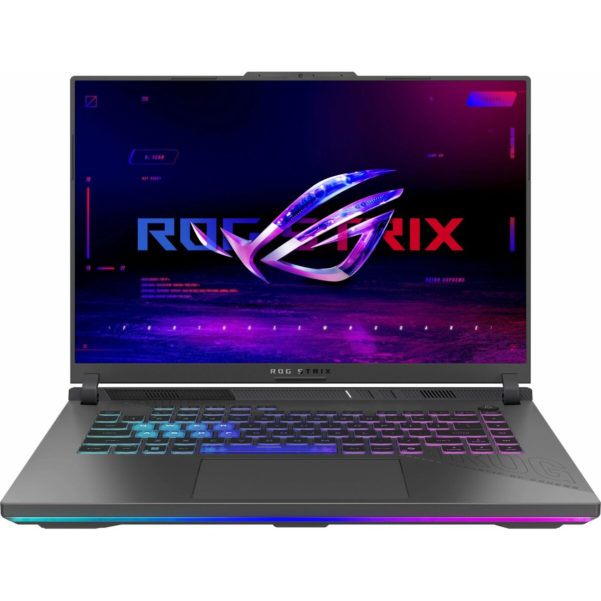 Ноутбук Asus ROG Strix G16 G614PW-TS133 (Ryzen 9 8940HX 2.4Ghz / 32Gb DDR5 / SSD1Tb / NVIDIA GeForce RTX5080 16Gb / 16