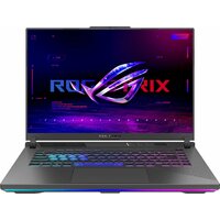 Ноутбук Asus ROG Strix G16 G614PW-TS133 (Ryzen 9 8940HX 2.4Ghz/32Gb DDR5/SSD1Tb/NVIDIA GeForce RTX5080 16Gb/16 /noOS/gray) (90NR0QK7-M006P0)
