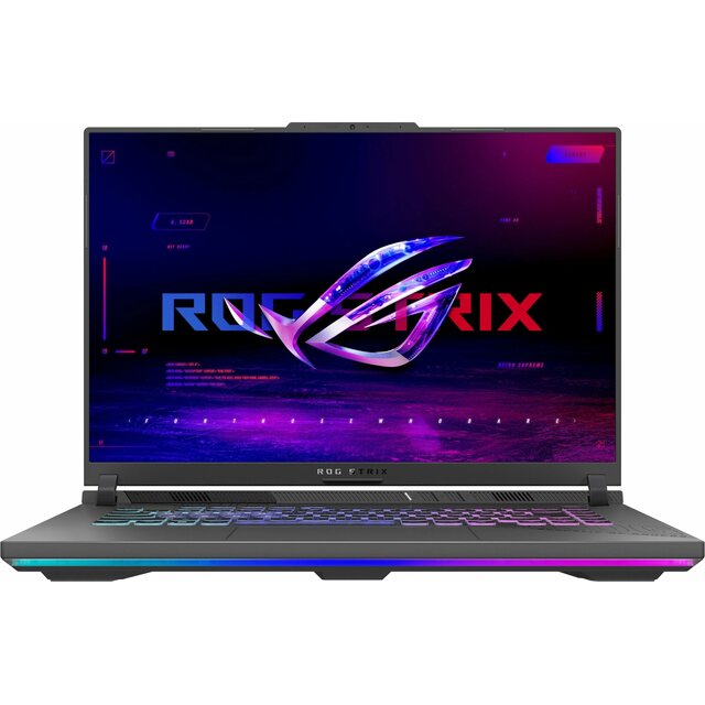 Ноутбук Asus ROG Strix G16 G614PW-TS133 (Ryzen 9 8940HX 2.4Ghz / 32Gb DDR5 / SSD1Tb / NVIDIA GeForce RTX5080 16Gb / 16