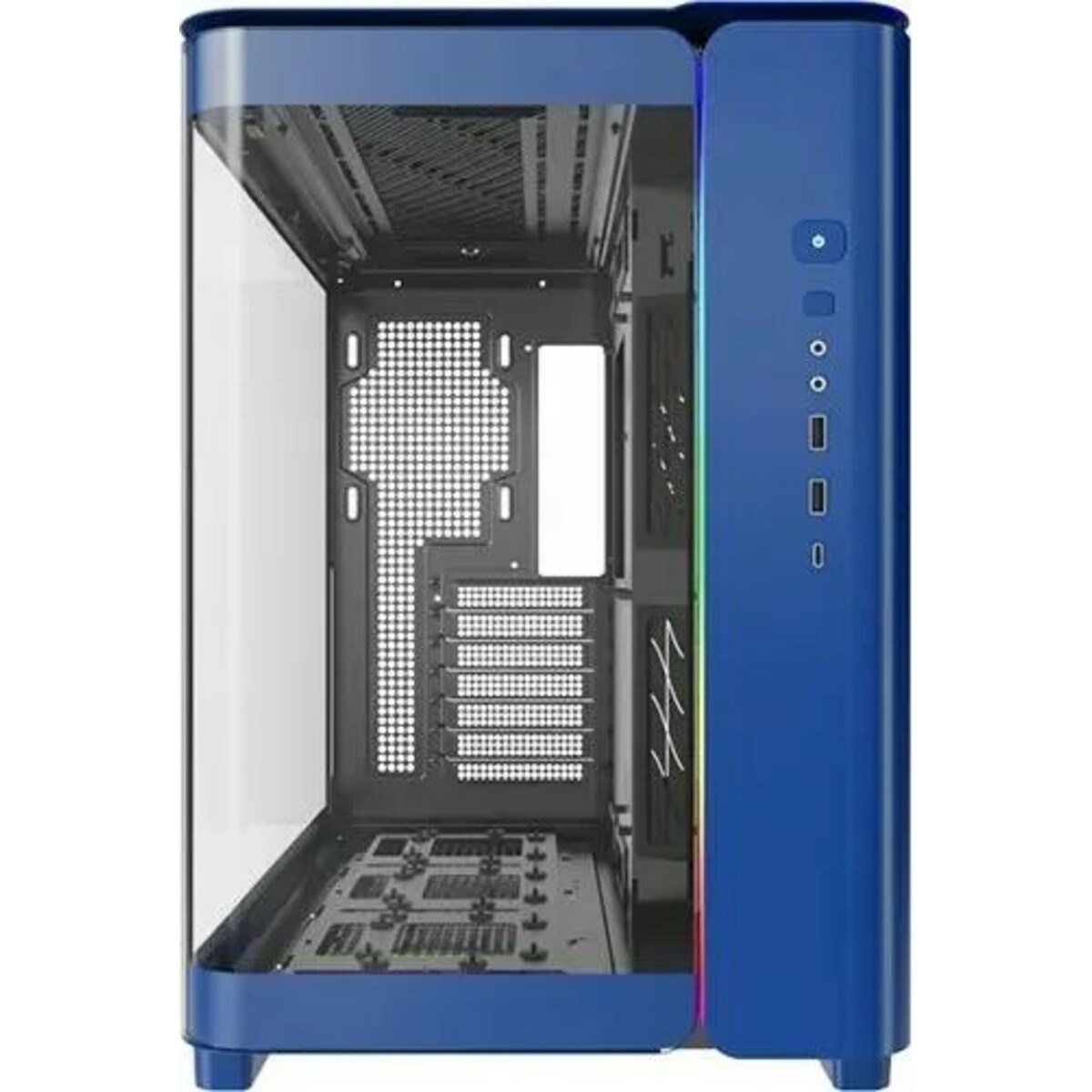 Корпус Montech King 95 (Цвет: Blue)