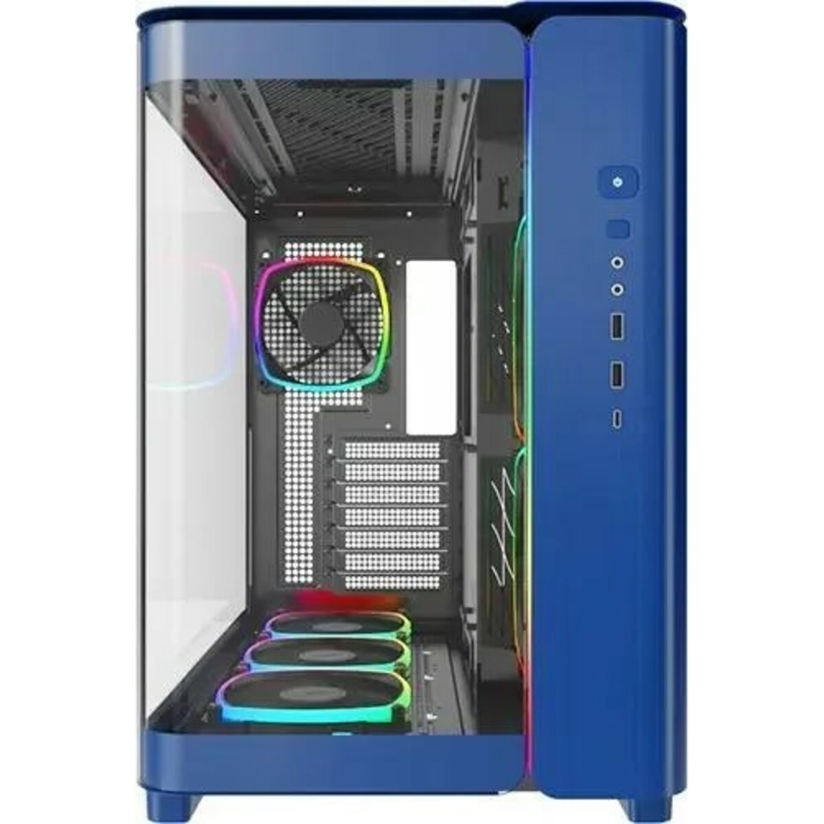 Корпус Montech King 95 Pro (Цвет: Blue)