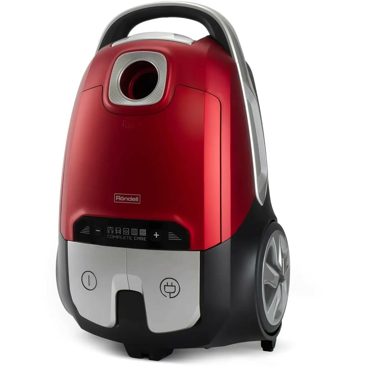 Пылесос Rondell RDE-2054 (Цвет: Red/Black)