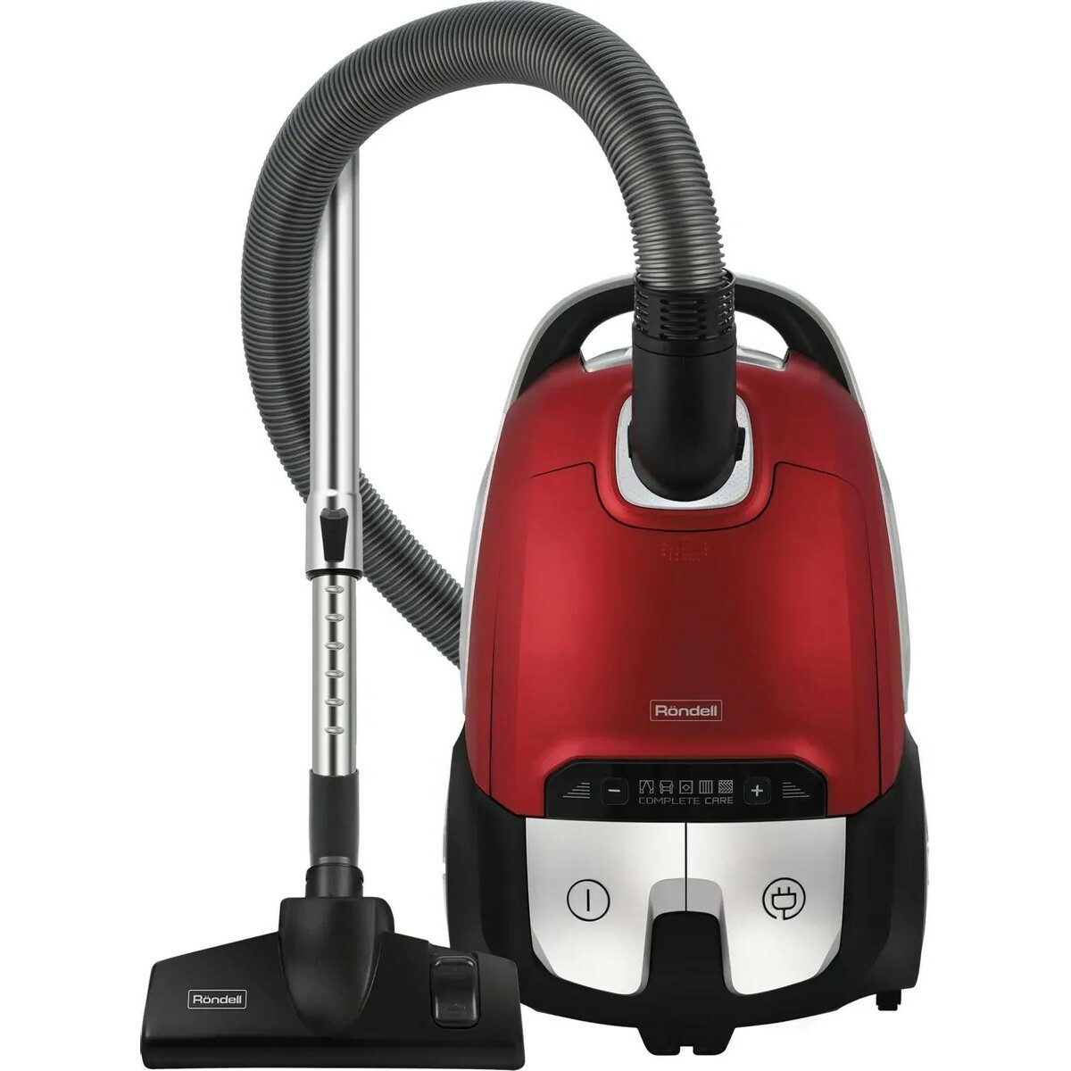 Пылесос Rondell RDE-2054 (Цвет: Red/Black)
