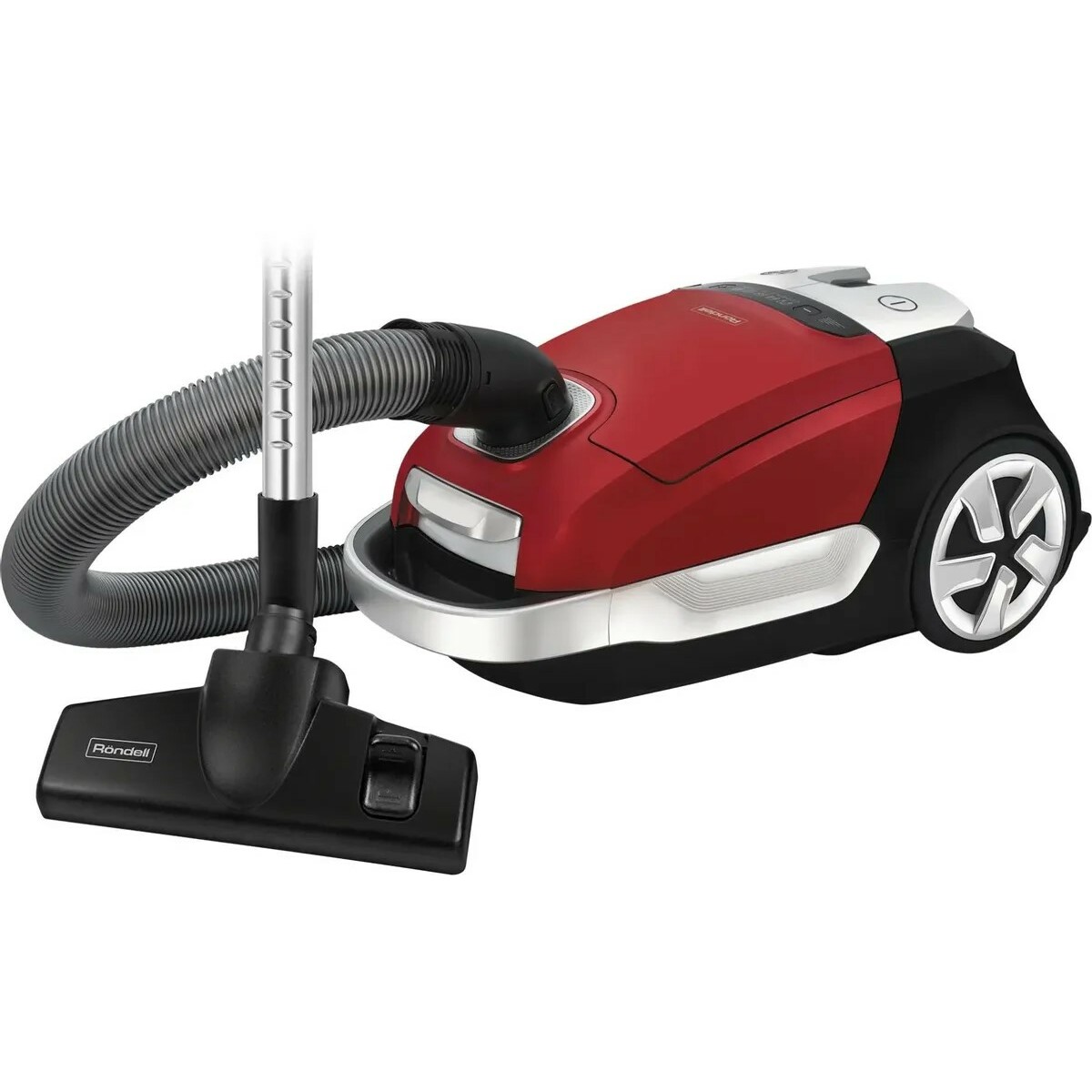 Пылесос Rondell RDE-2054 (Цвет: Red/Black)