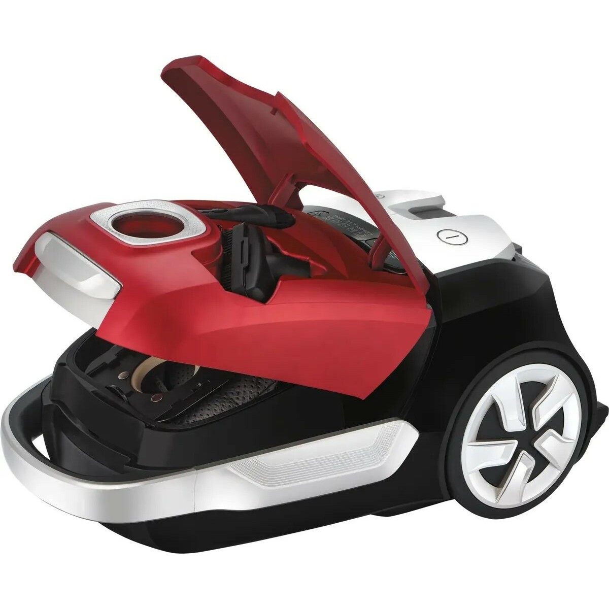 Пылесос Rondell RDE-2054 (Цвет: Red/Black)