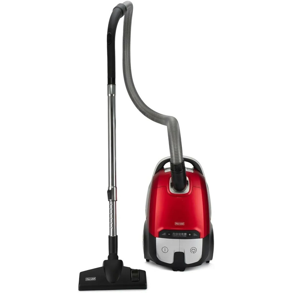Пылесос Rondell RDE-2054 (Цвет: Red/Black)