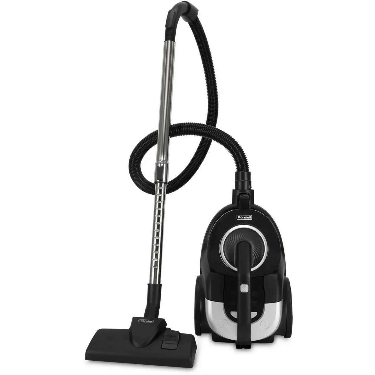 Пылесос Rondell RDE-2060, черный