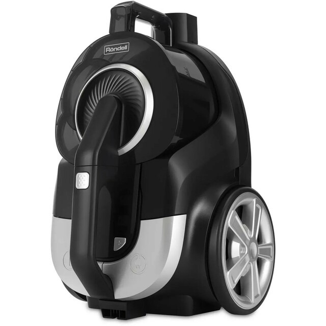 Пылесос Rondell RDE-2060, черный Пылесос Rondell RDE-2060, черный
