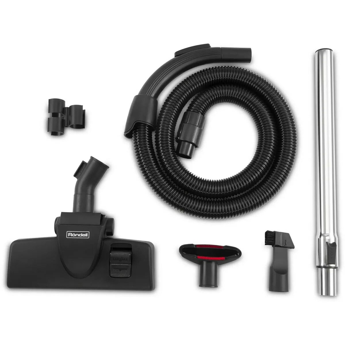 Пылесос Rondell RDE-2060, черный