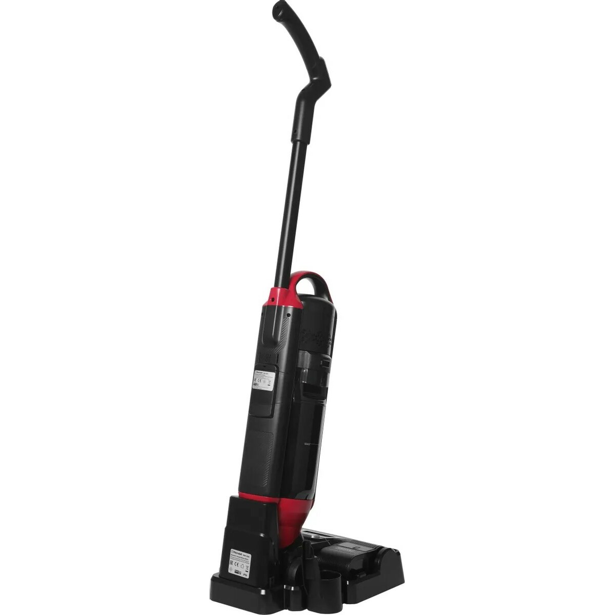 Пылесос моющий Rondell RDE-2080 (Цвет: Black/Red)