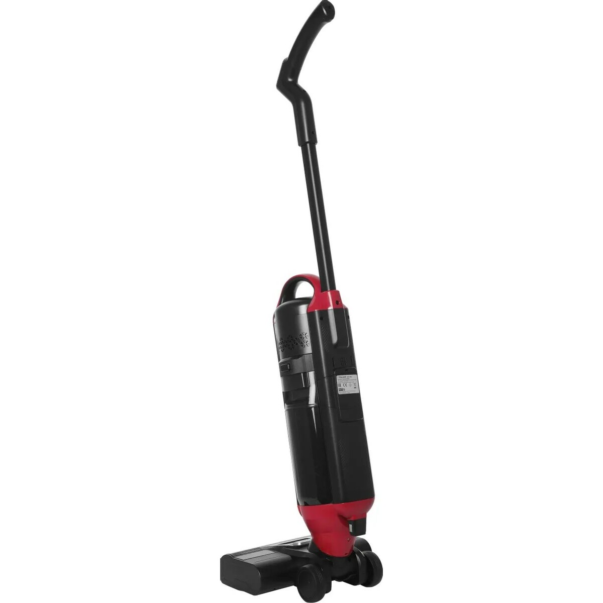Пылесос моющий Rondell RDE-2080 (Цвет: Black/Red)