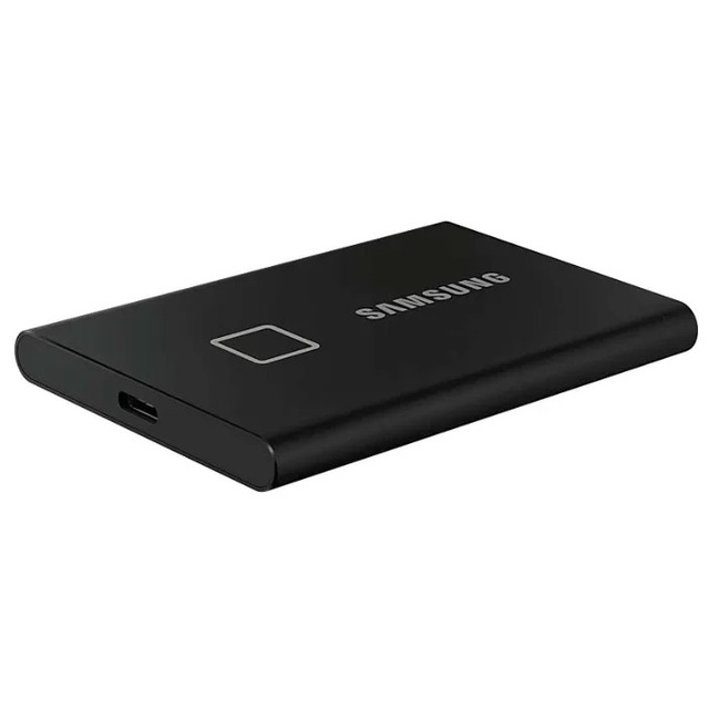 Накопитель SSD Samsung USB Type-C 2Tb MU-PC2T0K/WW T7 Touch 1.8 Накопитель SSD Samsung USB Type-C 2Tb MU-PC2T0K/WW T7 Touch 1.8
