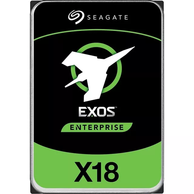 Жесткий диск Seagate Exos X18 SATA 16TB ST16000NM000J