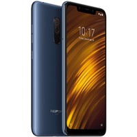 Смартфон Xiaomi Pocophone F1 6/128Gb Global (Цвет: Steel Blue)