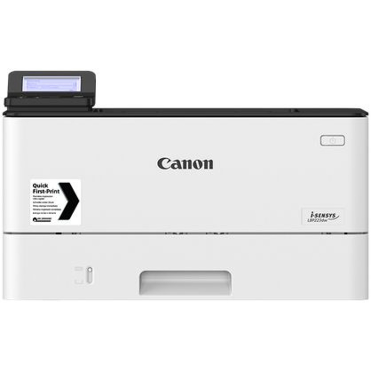 Принтер лазерный Canon i-Sensys LBP223dw (Цвет: White)