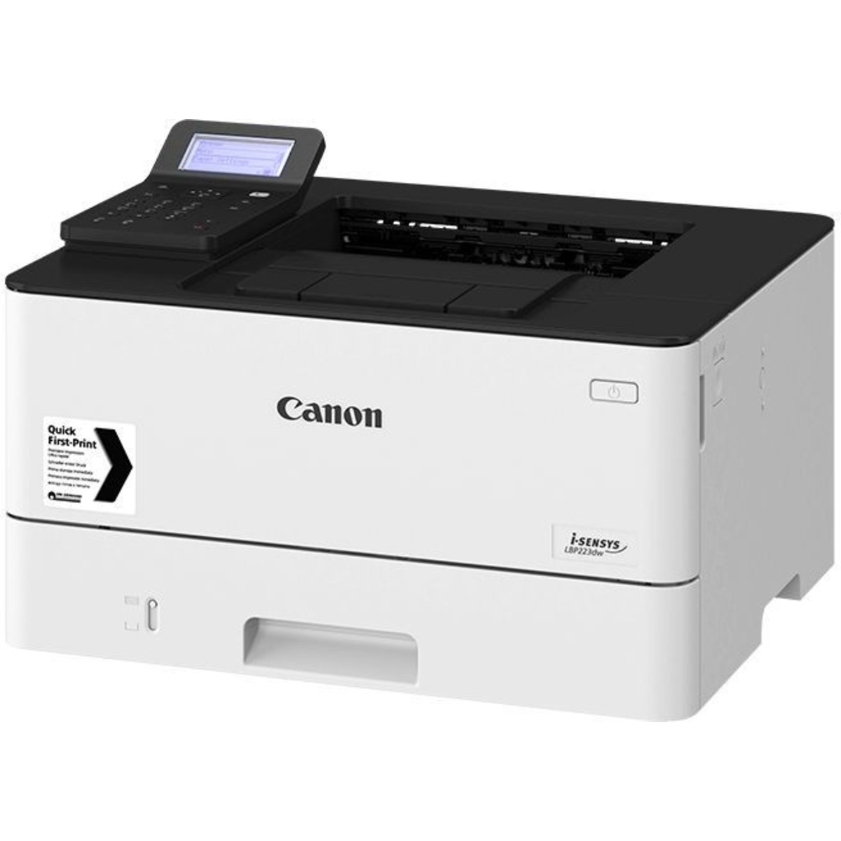 Принтер лазерный Canon i-Sensys LBP223dw (Цвет: White)