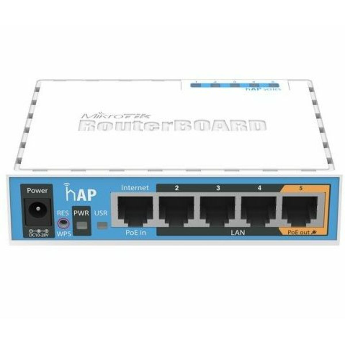 Роутер MikroTik RB951UI-2ND
