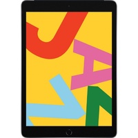Планшет Apple iPad (2019) 32Gb Wi-Fi + Cellular MW6A2RU/A (Цвет: Space Gray)