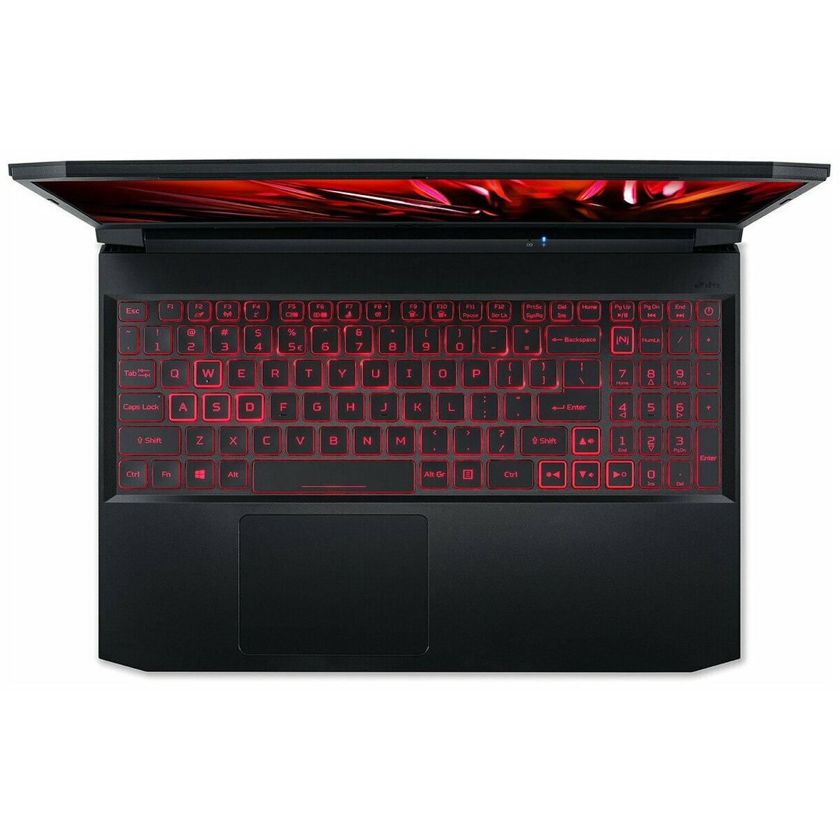 Ноутбук Acer Nitro 5 AN515-57-57DF Core i5 11400H / 16Gb DDR4 / SSD512Gb / NVIDIA GeForce GTX 1650 / 15.6