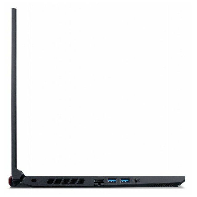 Ноутбук Acer Nitro 5 AN515-57-57DF Core i5 11400H/16Gb DDR4/SSD512Gb/NVIDIA GeForce GTX 1650/15.6 /IPS/FHD (1920x1080)/DOS/Shale Black/Wi-Fi/