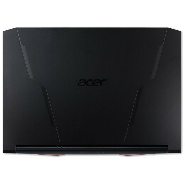 Ноутбук Acer Nitro 5 AN515-57-57DF Core i5 11400H/16Gb DDR4/SSD512Gb/NVIDIA GeForce GTX 1650/15.6 /IPS/FHD (1920x1080)/DOS/Shale Black/Wi-Fi/