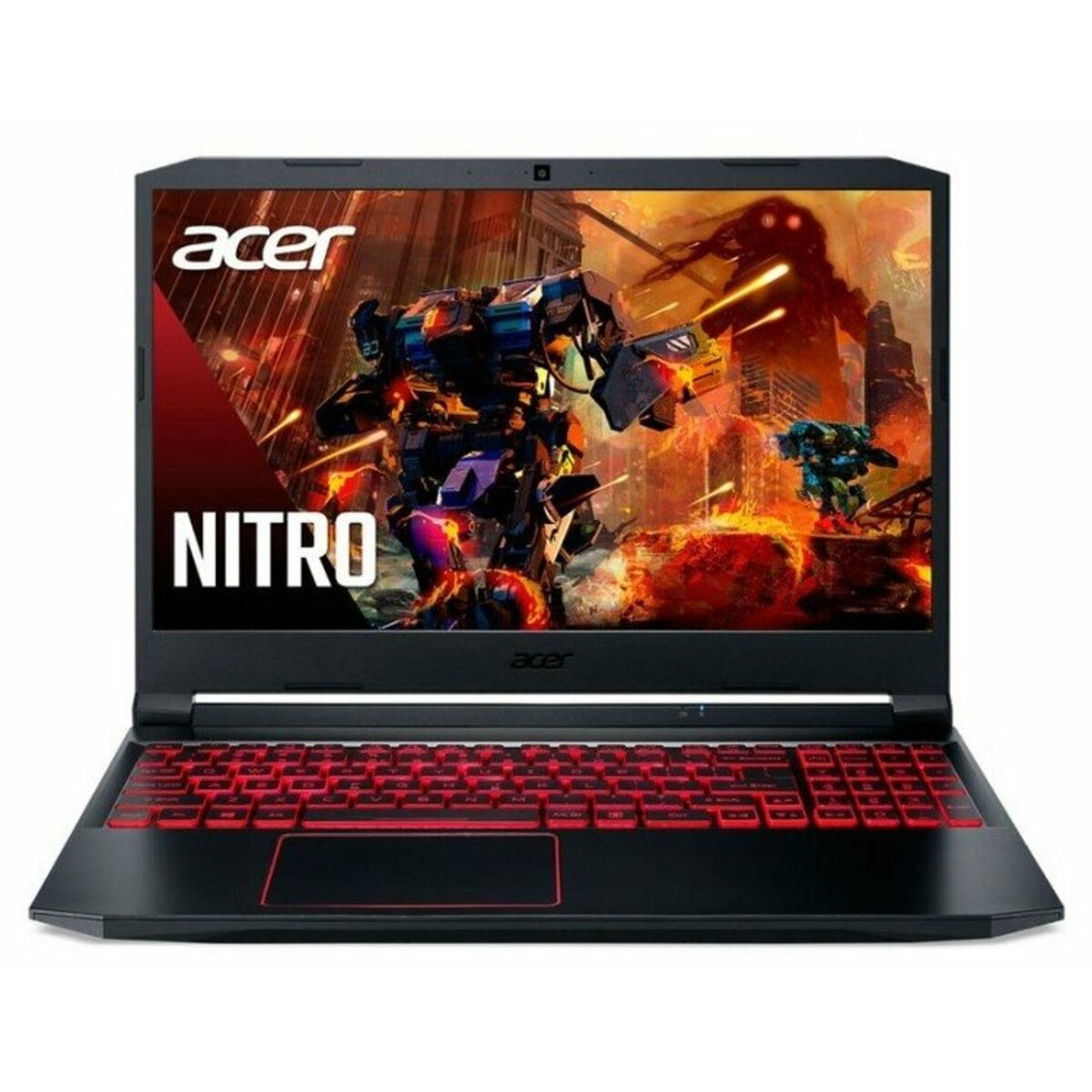 Ноутбук Acer Nitro 5 AN515-57-57DF Core i5 11400H / 16Gb DDR4 / SSD512Gb / NVIDIA GeForce GTX 1650 / 15.6