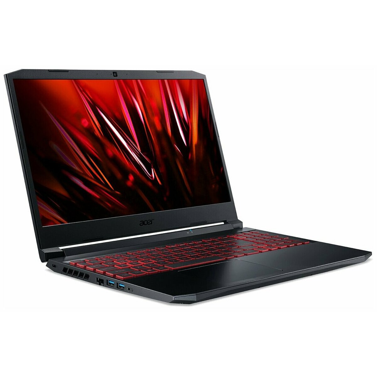 Ноутбук Acer Nitro 5 AN515-57-57DF Core i5 11400H / 16Gb DDR4 / SSD512Gb / NVIDIA GeForce GTX 1650 / 15.6