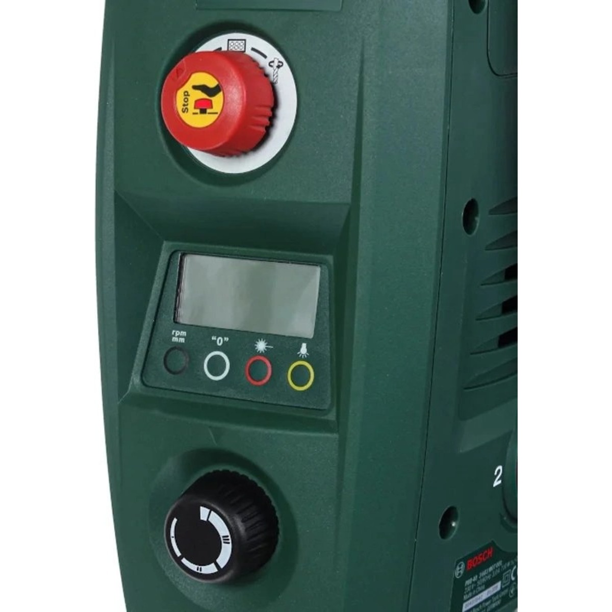 Дрель стационарная Bosch PBD 40 (Цвет: Green)