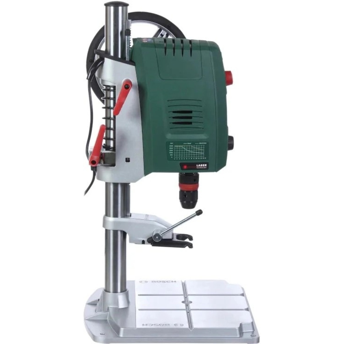 Дрель стационарная Bosch PBD 40 (Цвет: Green)