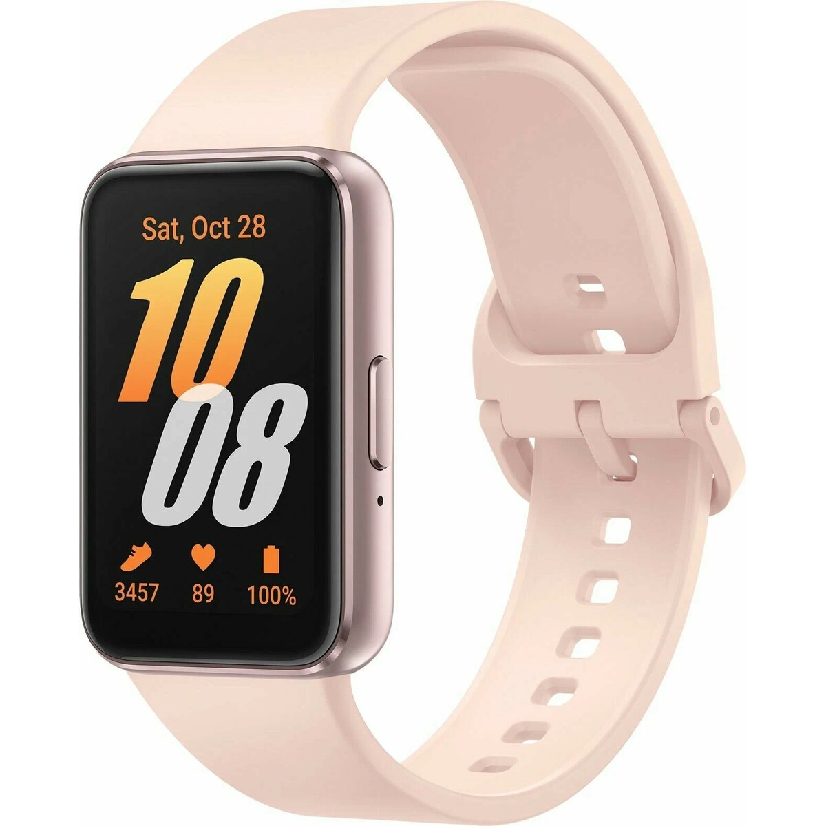 Фитнес-браслет Samsung Galaxy Fit3 (Цвет: Pink Gold)