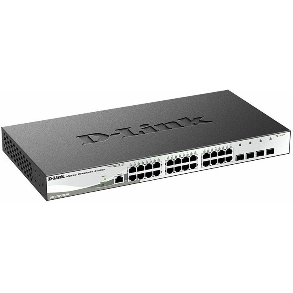 Коммутатор управляемый D-Link DGS-1210-28X/ME/B1A