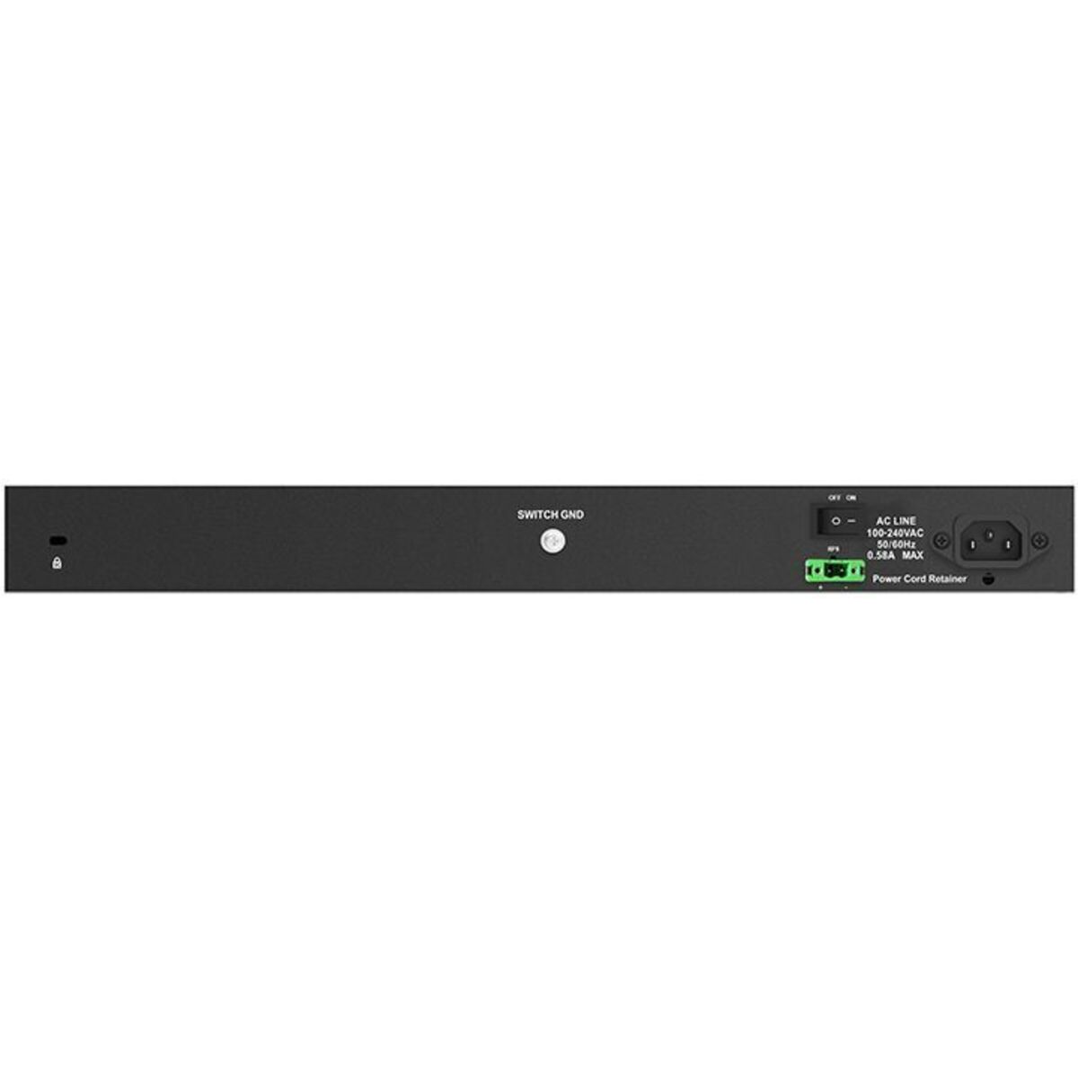 Коммутатор управляемый D-Link DGS-1210-28X/ME/B1A