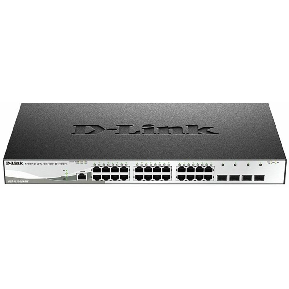 Коммутатор управляемый D-Link DGS-1210-28X / ME / B1A