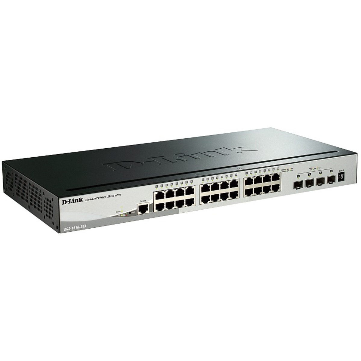 Коммутатор настраиваемый D-Link DGS-1510-28X
