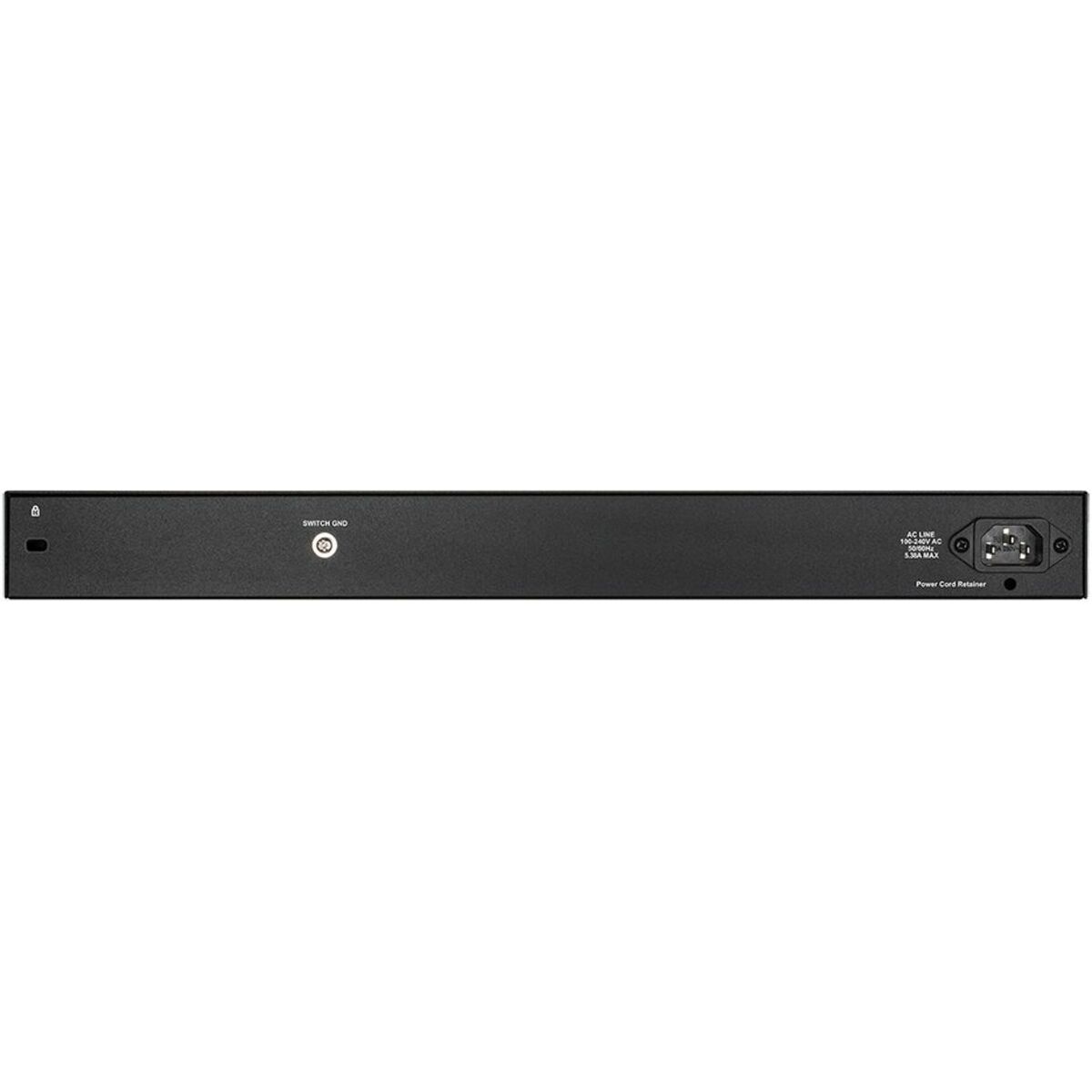 Коммутатор настраиваемый D-Link DGS-1210-28MP / F1A