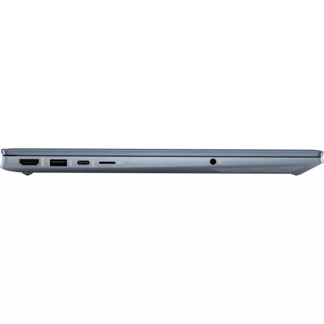 Ноутбук HP Pavilion 15-eg2012ci Core i7 1255U 16Gb SSD512Gb Intel Iris Xe graphics 15.6 IPS FHD (1920x1080) Free DOS lt.blue WiFi BT Cam (6G7Z7EA)