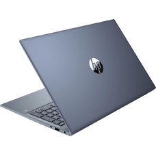 Ноутбук HP Pavilion 15-eg2012ci Core i7 1255U 16Gb SSD512Gb Intel Iris Xe graphics 15.6 IPS FHD (1920x1080) Free DOS lt.blue WiFi BT Cam (6G7Z7EA)