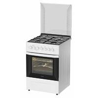 Плита комбинированная Darina 1D КM 141 308 W (Цвет: White)