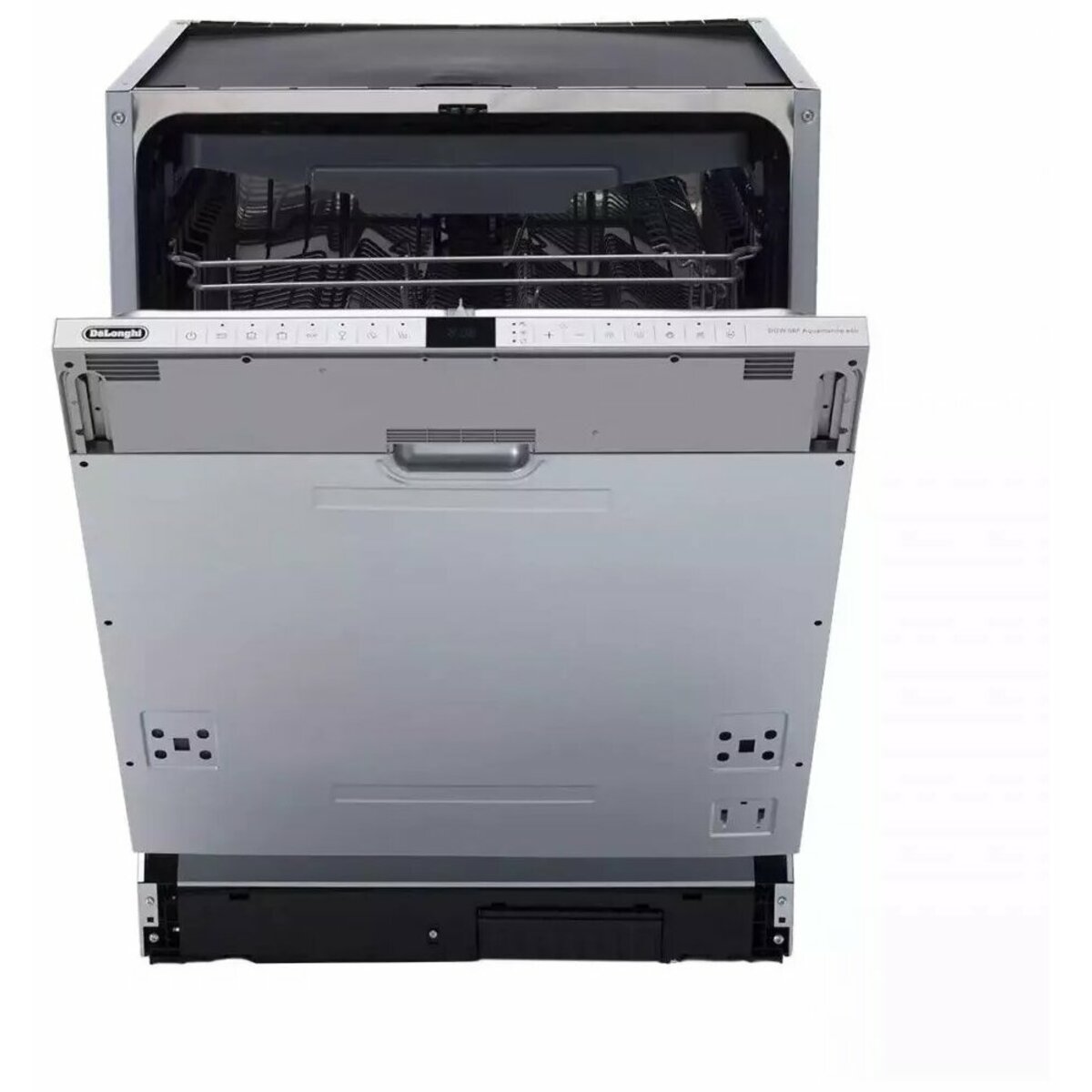 Посудомоечная машина DeLonghi DDW08F Aquamarine Eco (Цвет: Silver)
