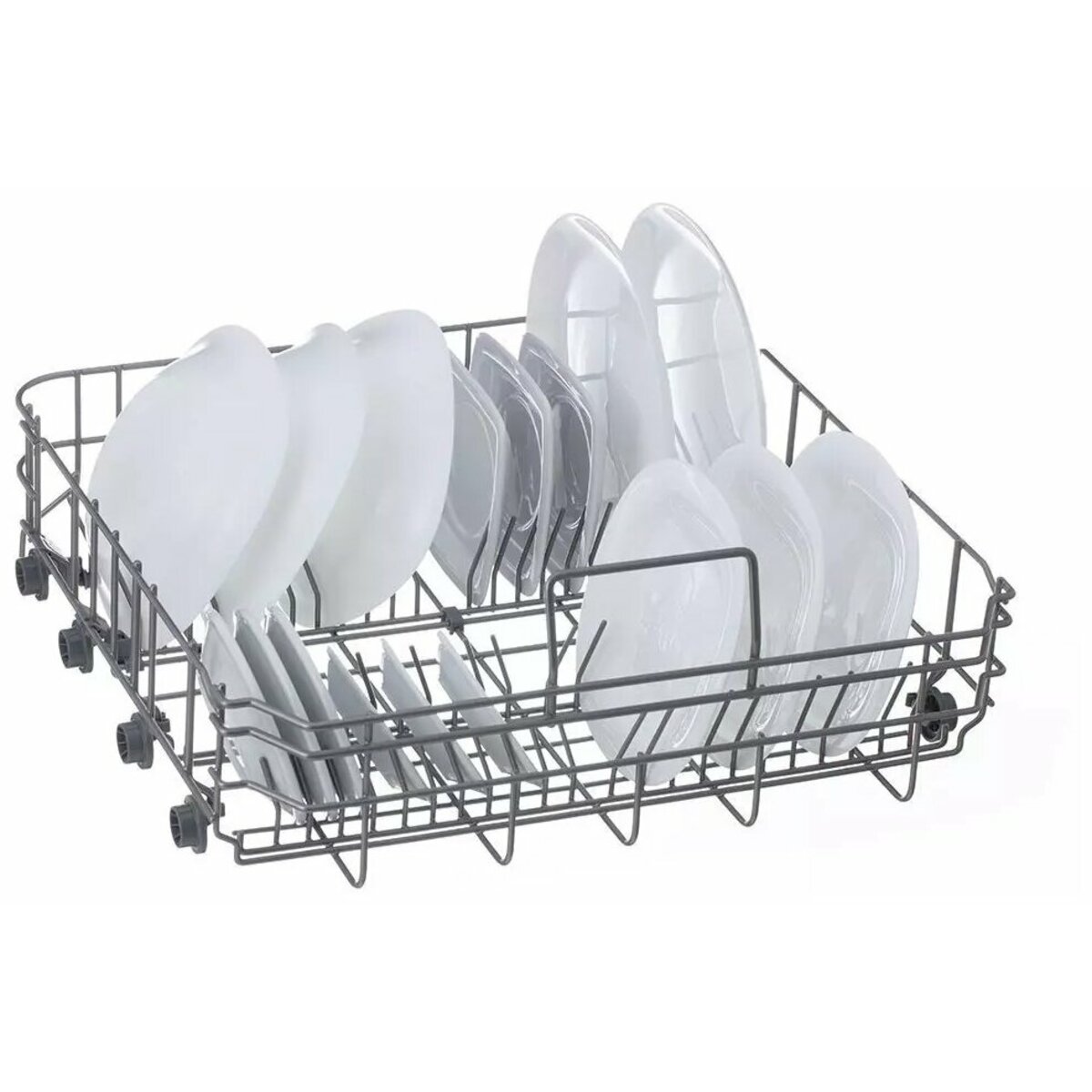 Посудомоечная машина DeLonghi DDW08F Aquamarine Eco (Цвет: Silver)