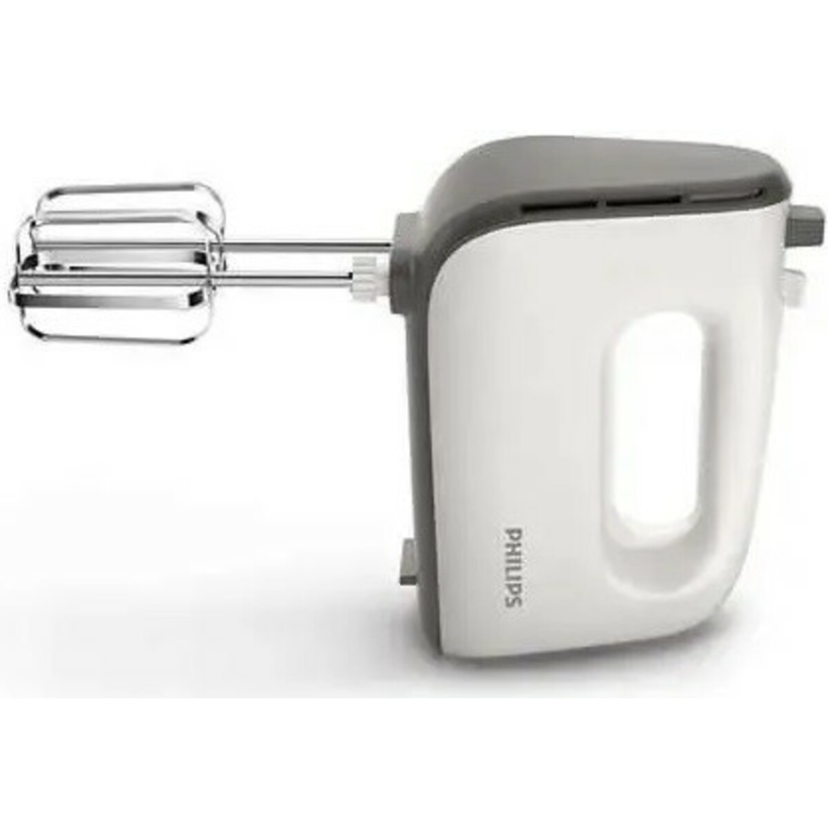 Миксер ручной Philips HR3740 / 00 (Цвет: White / Gray)