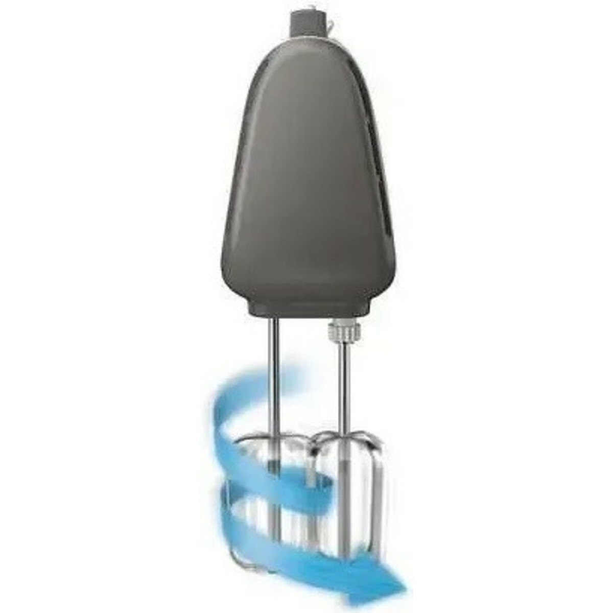 Миксер ручной Philips HR3740 / 00 (Цвет: White / Gray)