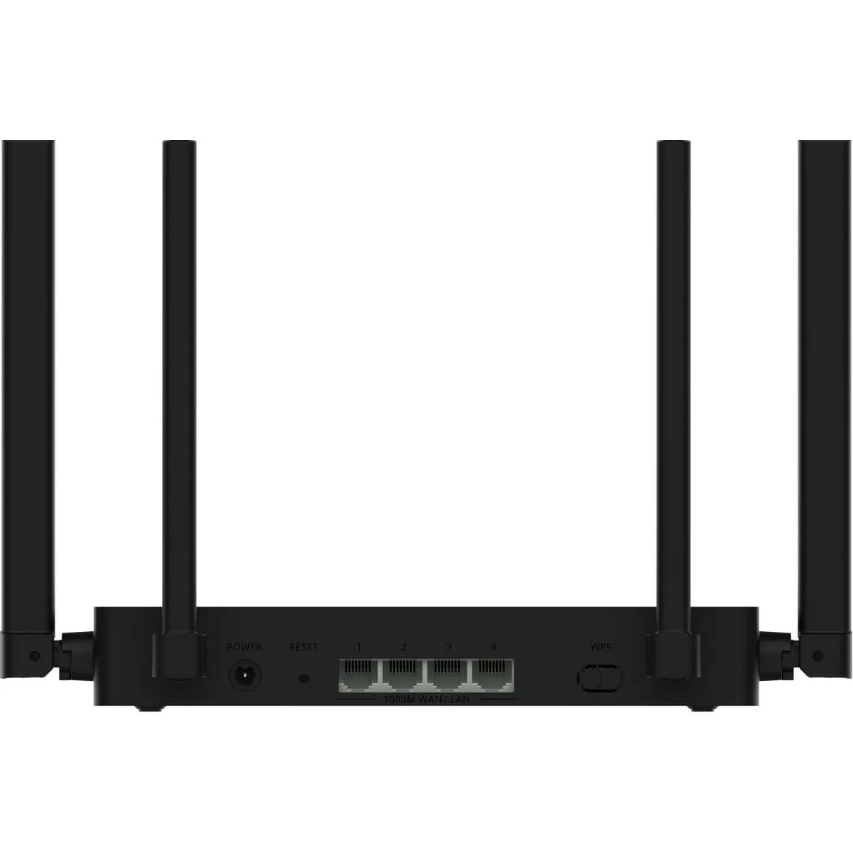 Wi-Fi роутер Huawei WiFi AX3S PSDN-AX30 (53030CSU) 