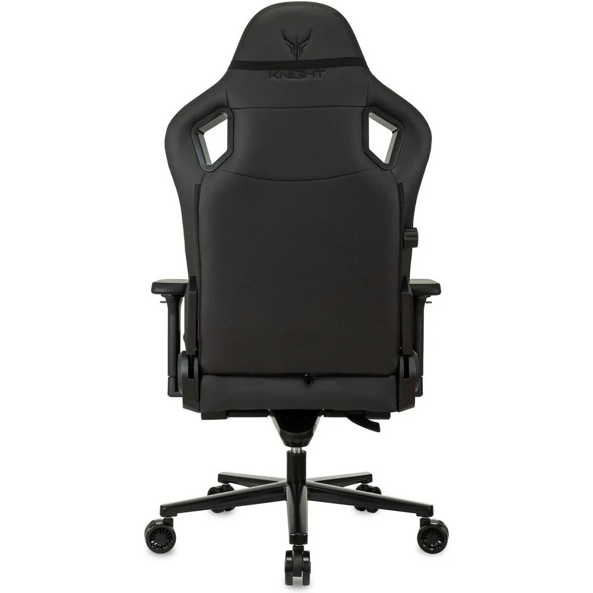 Кресло игровое Knight Craft, черный 