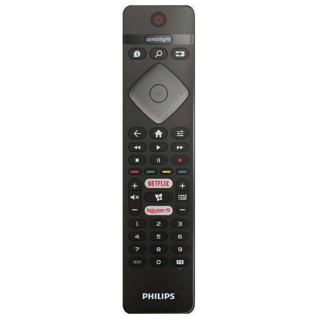 Телевизор Philips 50  50PUS6704/60 (Цвет: Black)